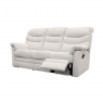 G Plan  Ledbury 3 Seater Sofa with Single Manual Recliner Action