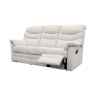 G-Plan Ledbury 3 Seater Sofa with Single Manual Recliner Action