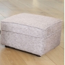 Salvador Standard Footstool