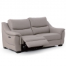 Feels Like Home Adelaide 2.5 Seater Double Power Recliner Sofa with USB