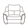 Adelaide Power Recliner Chair with USB
