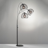 Wire Floor Lamp