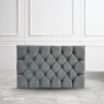 Whitby 4'0 Buttoned Headboard - Deep - Grade B