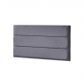 Rydale 3'0 Panelled Headboard - Strut - Grade B