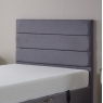 Adjust-A-Bed Rydale 4'6 Panelled Headboard - Strut - Grade A