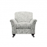 Devonshire Chair With Power Recliner Footrest