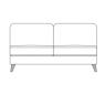 Thornbury 160AL - 2 Seater Armless Section