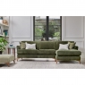 Hayden 2 Seater Sofa End Section with Arm