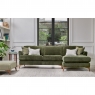 Hayden Chaise Sofa End Section with Arm