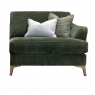 Hayden Cuddler Sofa End Section with Arm