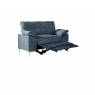 Emma Love Chair with Power Recliner Footrest and USB