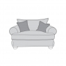 Fairway Furniture Hardy Love Chair
