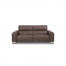 Fairway Furniture Calgary 2 Seater Double Power Recliner Sofa with USB