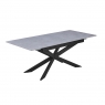 Feels Like Home Artemis Automatic Extending Dining Table (160cm - 200cm)