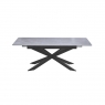 Feels Like Home Artemis Automatic Extending Dining Table (160cm - 200cm)