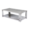 Bella Coffee Table with Shelf
