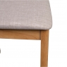 Fairway Furniture Colton Pair of Slatted Back Dining Chairs