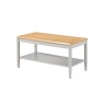 Fowey Coffee Table with Shelf