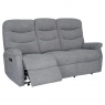 Celebrity Furniture Hollingwell 3 Seater Manual Recliner Sofa