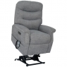 Hollingwell Grande Riser Recliner Dual Motor Chair with Powered Headrest