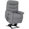Hollingwell Grande Riser Recliner Dual Motor Chair with Powered Headrest & Lumbar