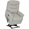 Hollingwell Petite Riser Recliner Dual Motor Chair with Powered Headrest