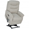 Hollingwell Petite Riser Recliner Dual Motor Chair with Powered Headrest & Lumbar