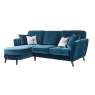 Amelia 3 Seater Chaise Sofa