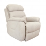 Feels Like Home Broadway Power Recliner Chair with Power Button