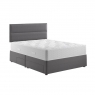 Idaho Ortho Deluxe 6'0 Platform Top Divan Set - Grade B