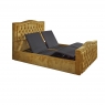 Adjust-A-Bed Willow 5'0 Lifestyle 4-Part Adjustable Bedframe - Grade A