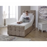 Charlotte 3'0 Standard 5-Part Adjustable Bedframe - Grade B