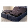 Lilly 4'6 Lifestyle 4-Part Adjustable Bedframe - Grade A