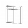 Fairway Furniture Slide 2502 Sliding 2 Door Robe