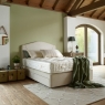 Polperro - Seasonal Turn 5'0 True Edge Deep Divan Set - Zip and Link