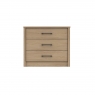 Fairway Furniture Erin 3 Drawer Chest