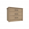 Fairway Furniture Erin 3 Drawer Chest