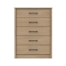 Fairway Furniture Erin 5 Drawer Chest