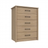 Fairway Furniture Erin 5 Drawer Chest