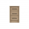 Fairway Furniture Erin 3 Drawer Bedside Chest