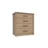 Fairway Furniture Erin 4 Drawer Chest