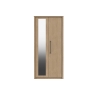 Fairway Furniture Erin 2 Door Wardrobe with Mirror