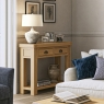 Nanterre Console Table with 2 Drawers