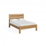 Baden 4'6 Double Slatted Bedframe