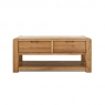 Fairway Furniture Baden Coffee Table with 2 Drawers