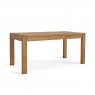 Fairway Furniture Baden Compact 1.35m Extending Dining Table (135-175cm)