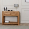 Fairway Furniture Baden Console Table with 2 Drawers