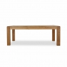 Fairway Furniture Baden Large 1.6m Extending Dining Table (160-210cm)