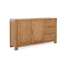 Fairway Furniture Baden Large Sideboard - 2 Doors & 3 Drawers
