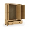 Nanterre Triple Wardrobe